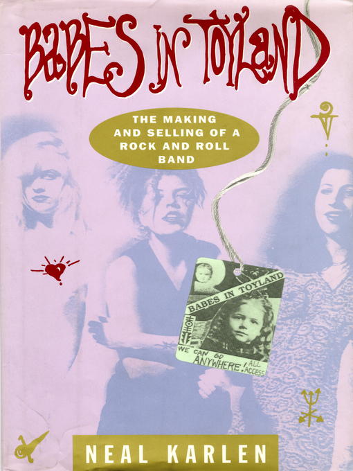 Title details for Babes in Toyland by Neal Karlen - Available